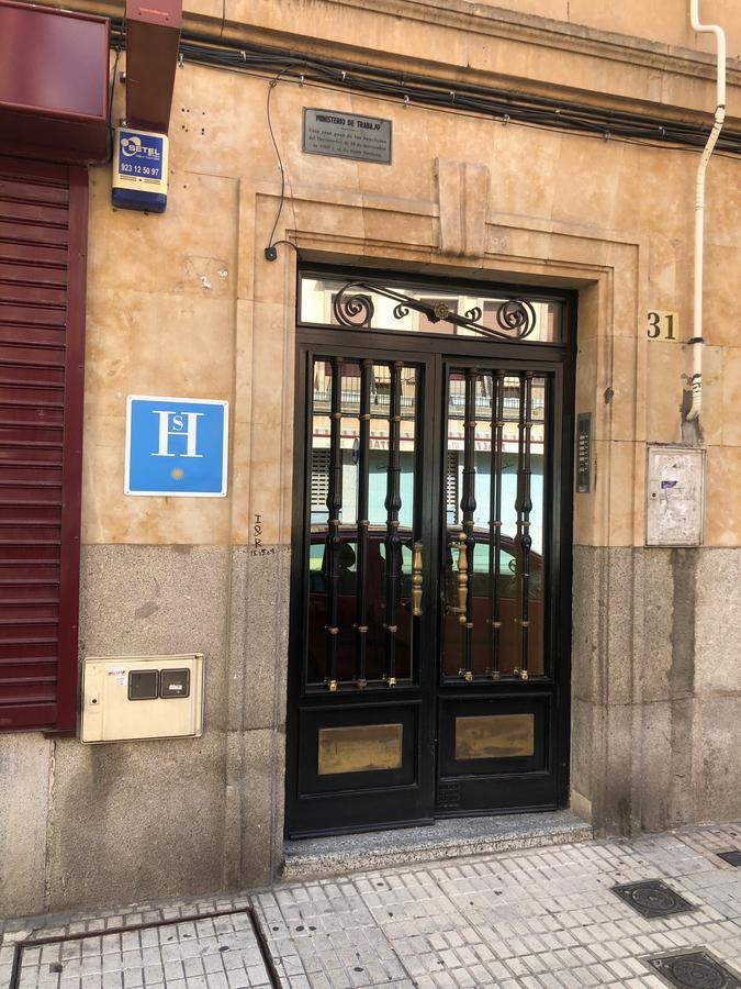 Salamanca Home Экстерьер фото